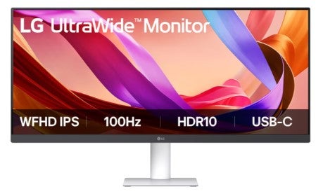 LG UltraWide 29U531A-W 29 inch WFHD Monitor